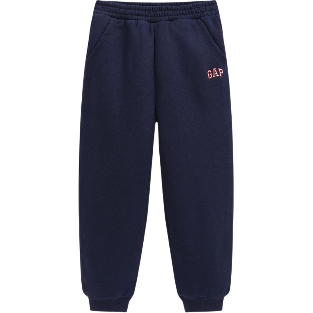 детские штаны GAP (черные)