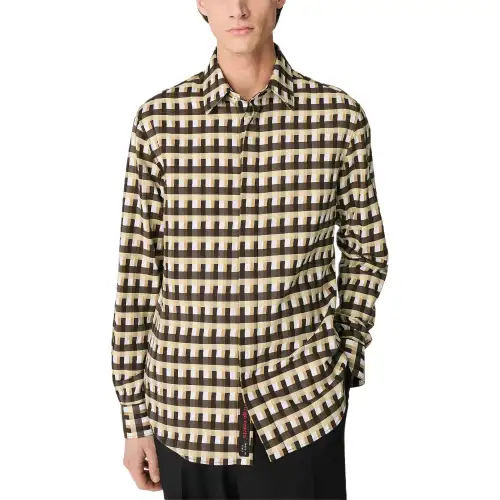 Bottega Veneta FW25 Shirt Men's