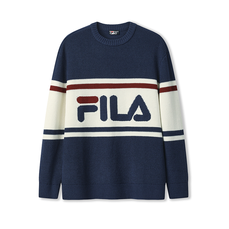 Свитер Fila F51U549403FDB (синий)
