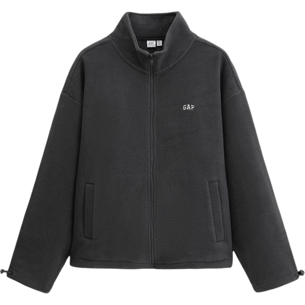 Женское худи GAP GAP logo (бежевое)