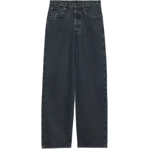 PRADA Five pocket Over dyed Jeans