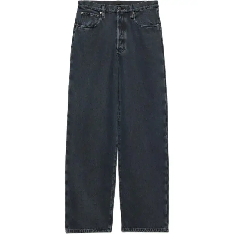 PRADA Five pocket Over dyed Jeans