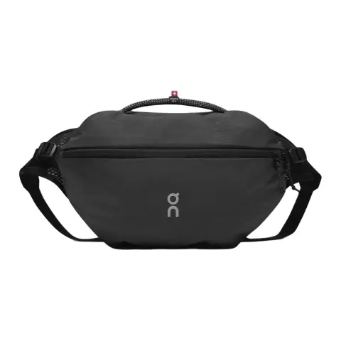 On Polyamide Crossbody Bags Men's Black