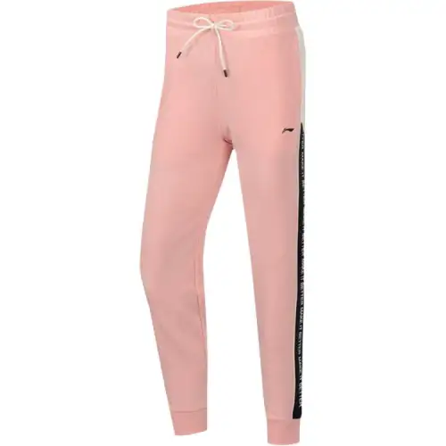 Li Ning Training Series Knitted Sweatpants Women's