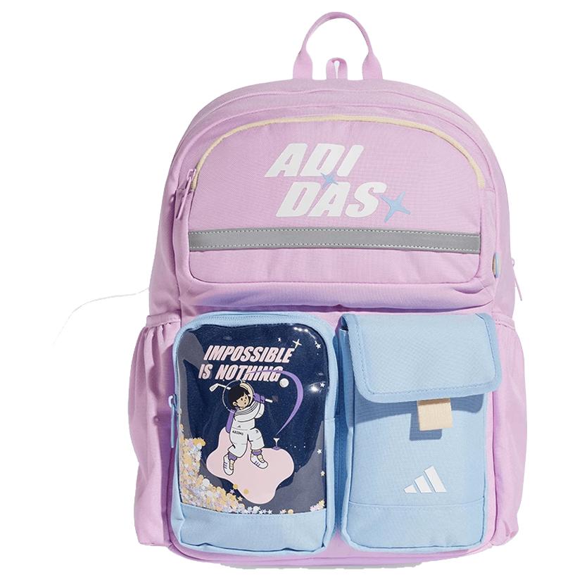 Рюкзак adidas (фиолетово-синий)