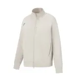 Li Ning Fitness Series Jacket Women's Silver Fish Gray