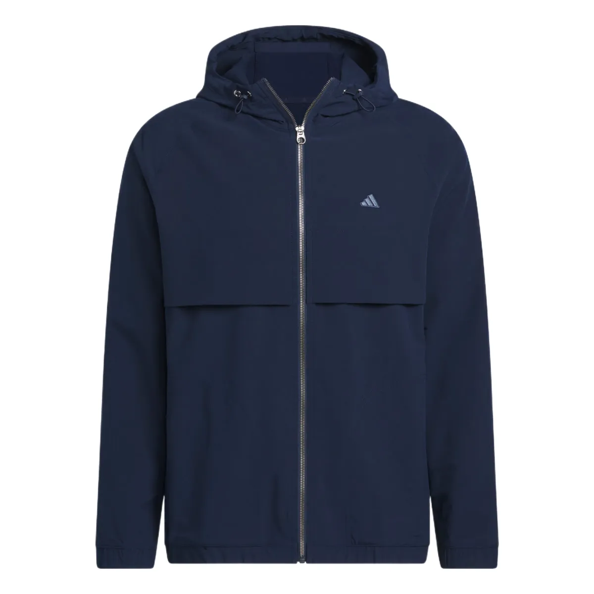 Adidas GO-to Jackets Men's College Navy Hooded Moderate Soft Shell