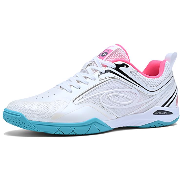 SPEED ART Cushioning Abrasion Resistant Functionality Training Scenario Low top Table Tennis Shoes Unisex