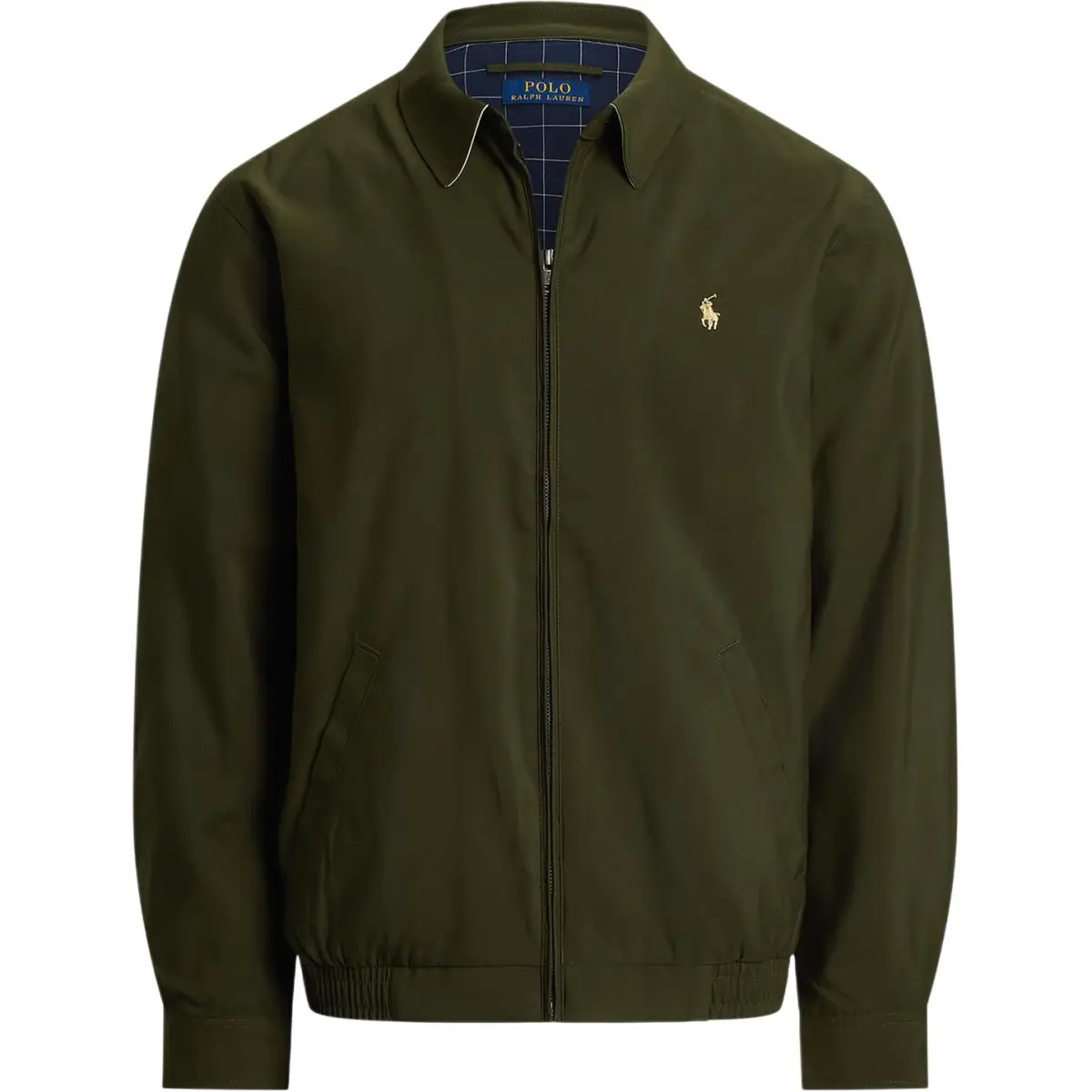Polo Ralph Lauren twill shirt jacket