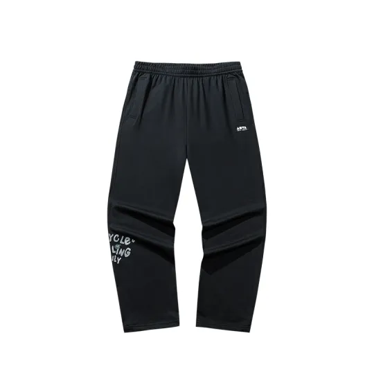 Anta Life Collection Knitted Sweatpants Unisex