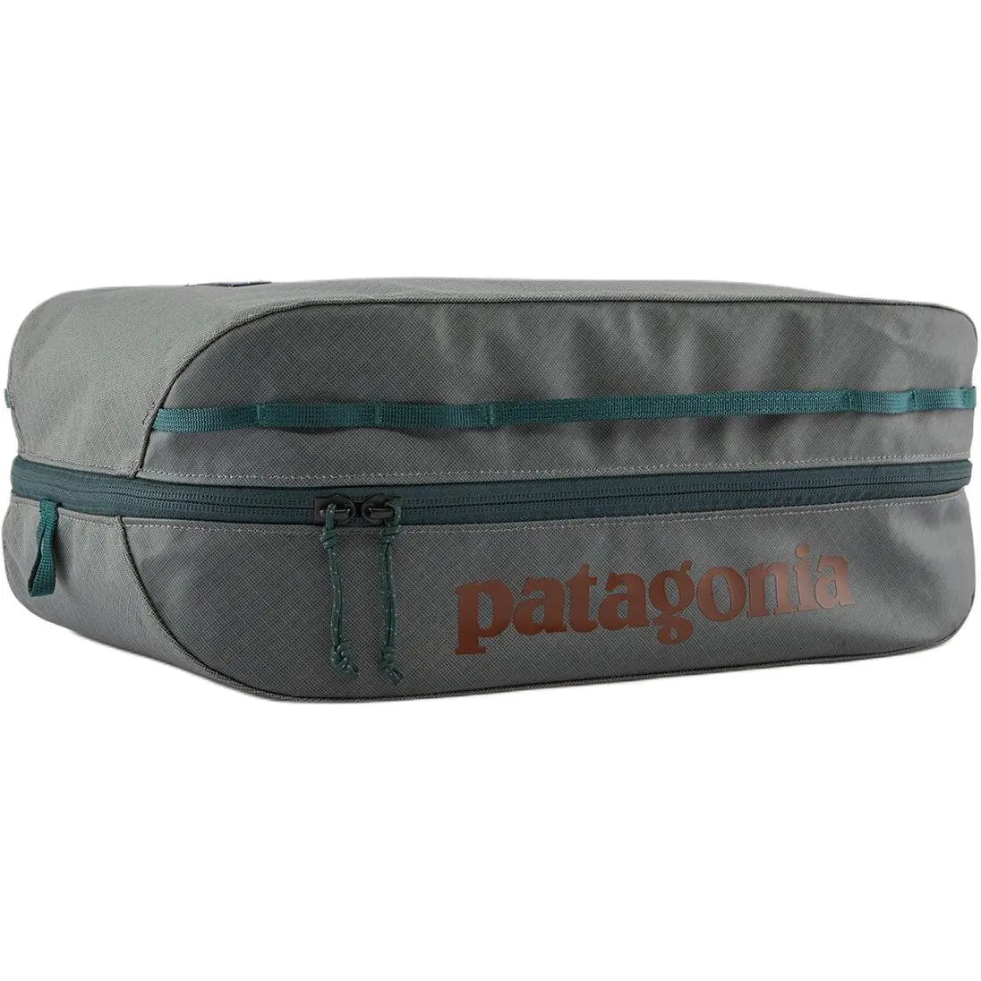 Patagonia Black Hole Recycled Polyester Travel Organizers Unisex Gray