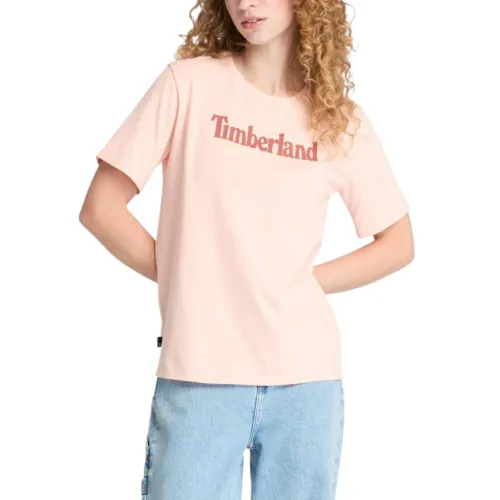 Timberland Regular T Shirt Women's