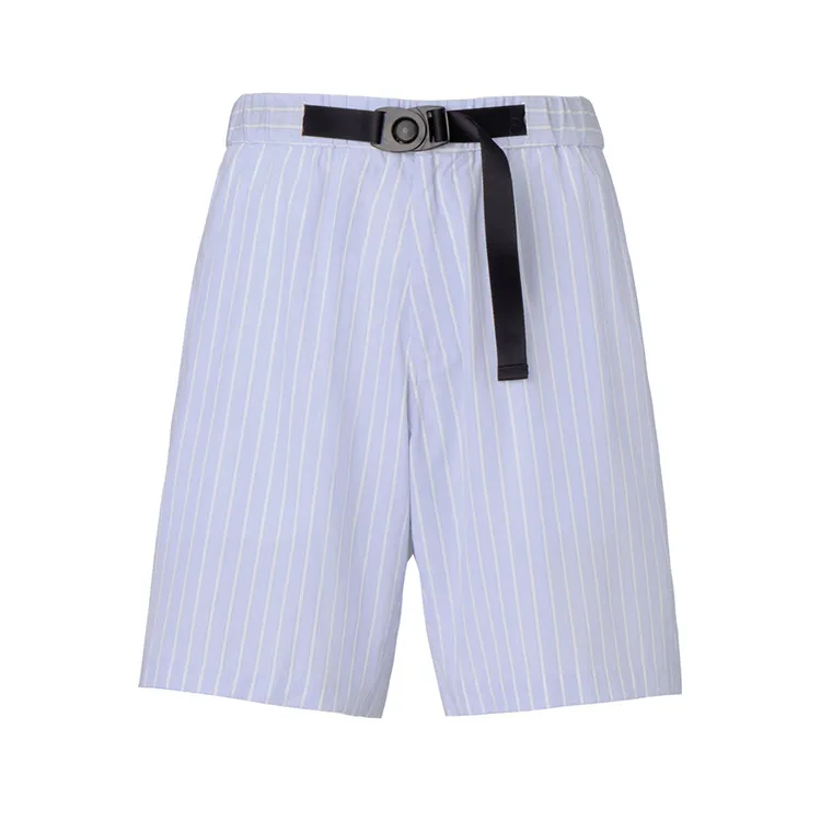 Onitsuka Tiger x Astro Boy Casual Shorts Unisex Light Blue
