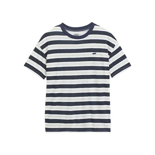 Vans Stripe Regular T Shirt Women's