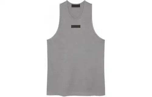 Fear Of God Essentials Kids Tank Top