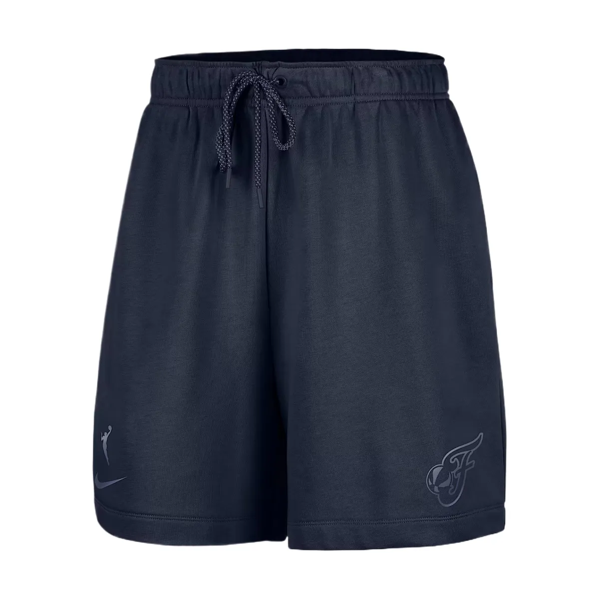 Nike Indiana Fever Women's Nike Wnba 6" Fleece Shorts