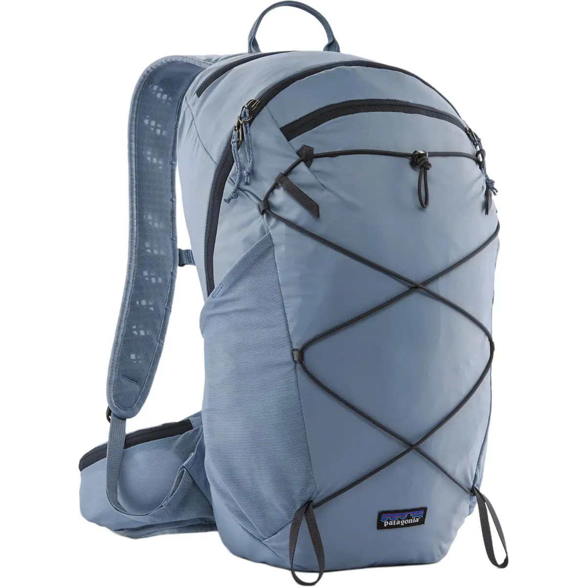 Patagonia Terravia 22L Mountaineering Bag Outdoor Bag Nylon Rattan Pot Blue Men's