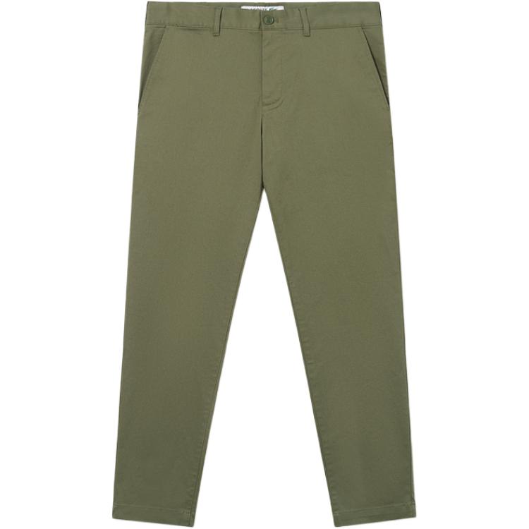 Мужские брюки LACOSTE Slim Fit (синие)