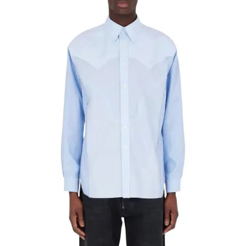 Maison Margiela Striped Shirt