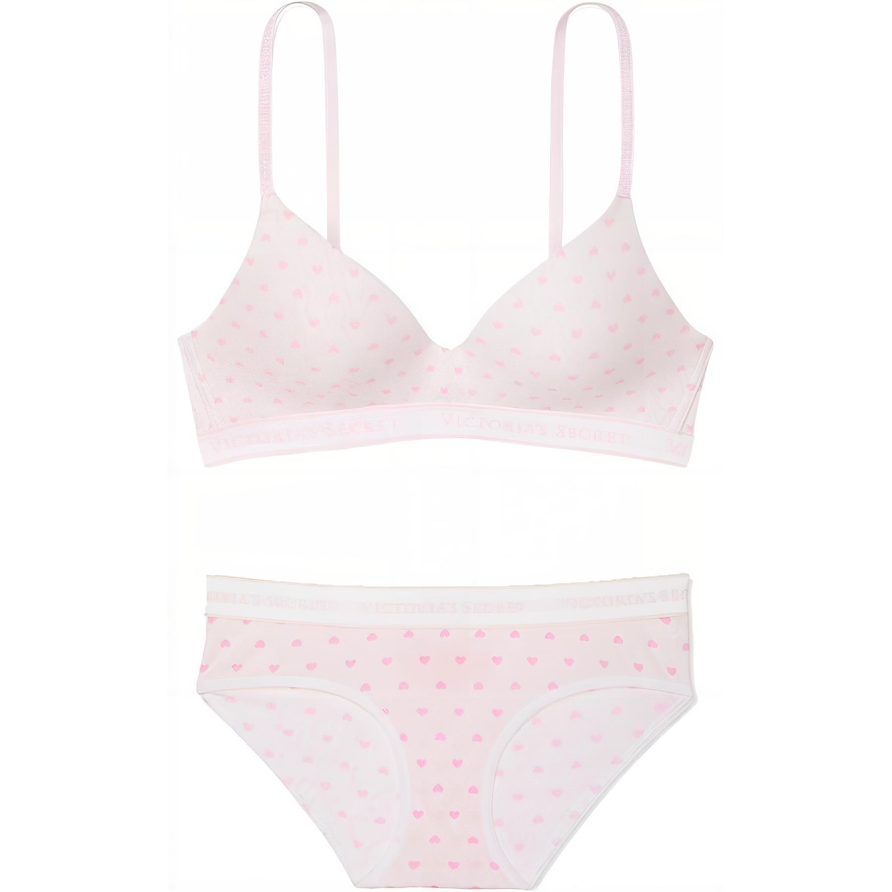 Женское нижнее белье Victoria's Victoria's Secret (розовое)