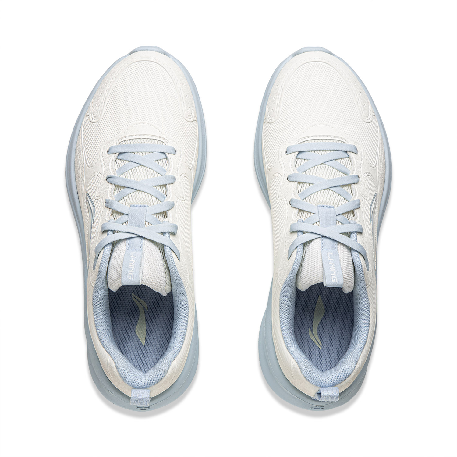 Li Ning Light Breeze V2 Cushioning Slip Resistant Abrasion Resistant Breathable Lightweight Rebound