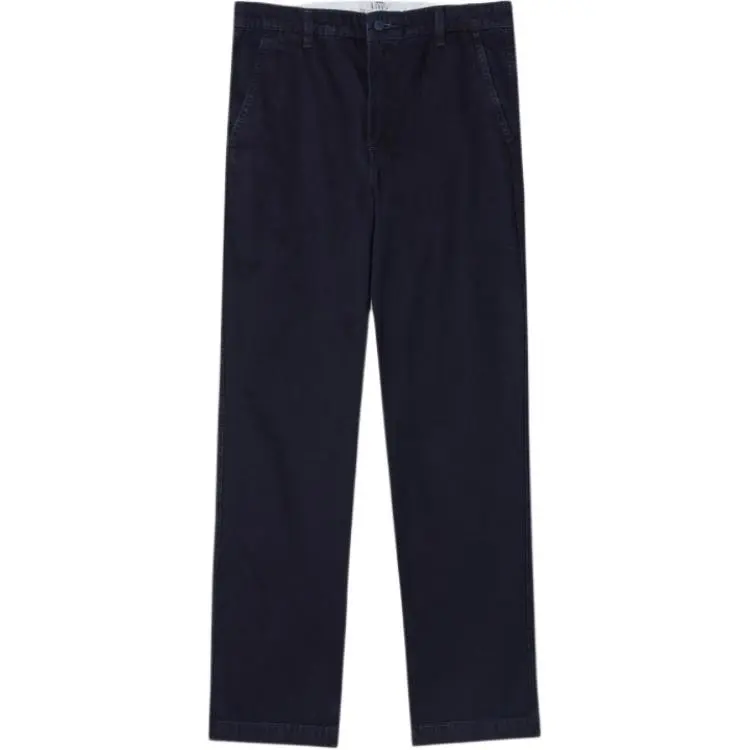 Levi's Casual Pants Men's Dark Blue Moderate Straight Fit Pants