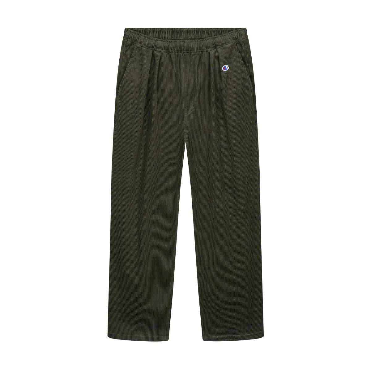 Champion Casual Pants Unisex Thickened Straight Fit Pants