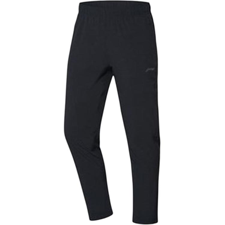 Li Ning Sports Pants Men’s Black Moderate