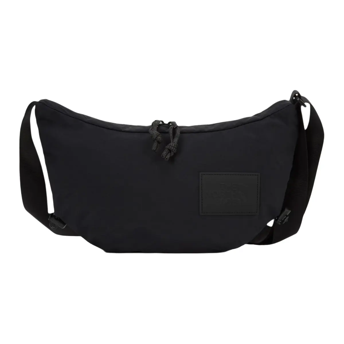 THE NORTH FACE NEVER STOP Nylon Crossbody Bags Women's Black