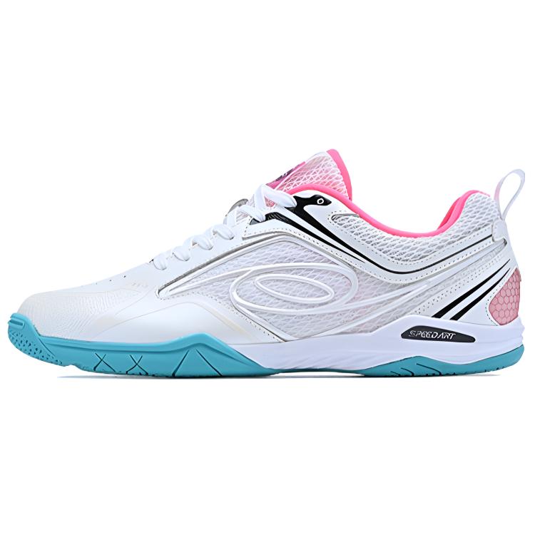 SPEED ART Cushioning Abrasion Resistant Functionality Training Scenario Low top Table Tennis Shoes Unisex