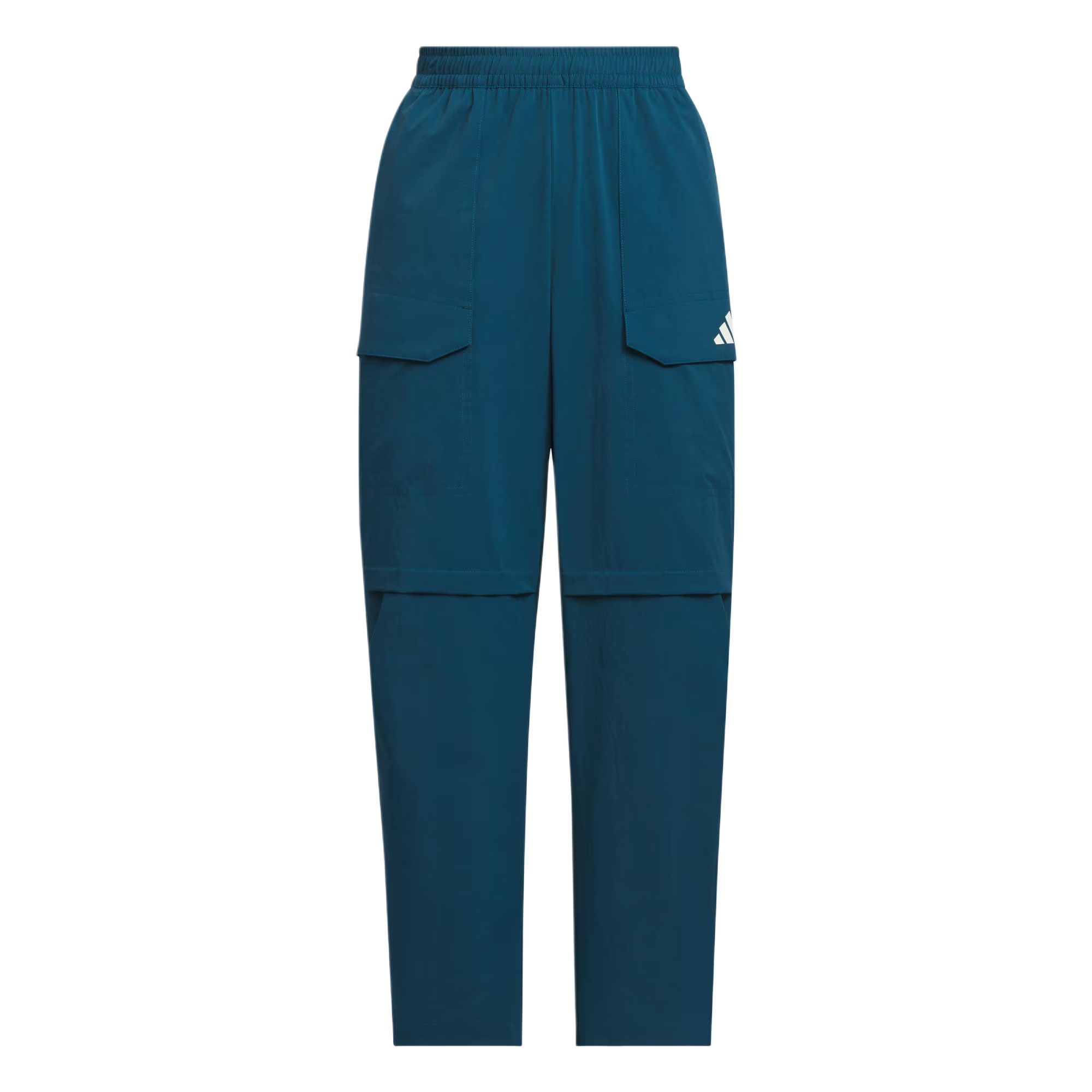 Мужские штаны adidas SS25 JK WV PANTS (черные)