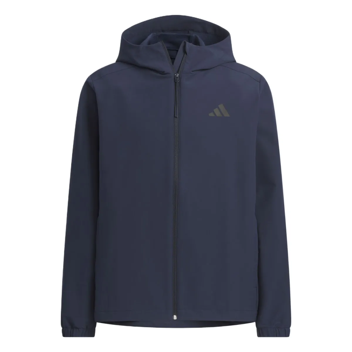 Adidas Softshell Jackets Unisex Legend Ink Hooded (Non-detachable) Moderate Soft Shell