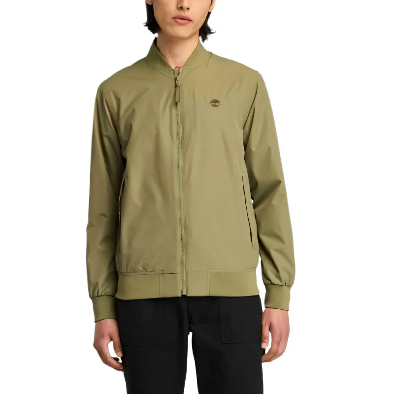 Timberland Jacket Men's Gray Green