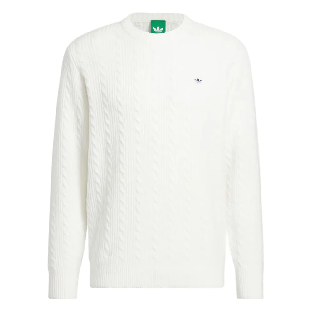 Adidas Originals Cableknit Sweater
