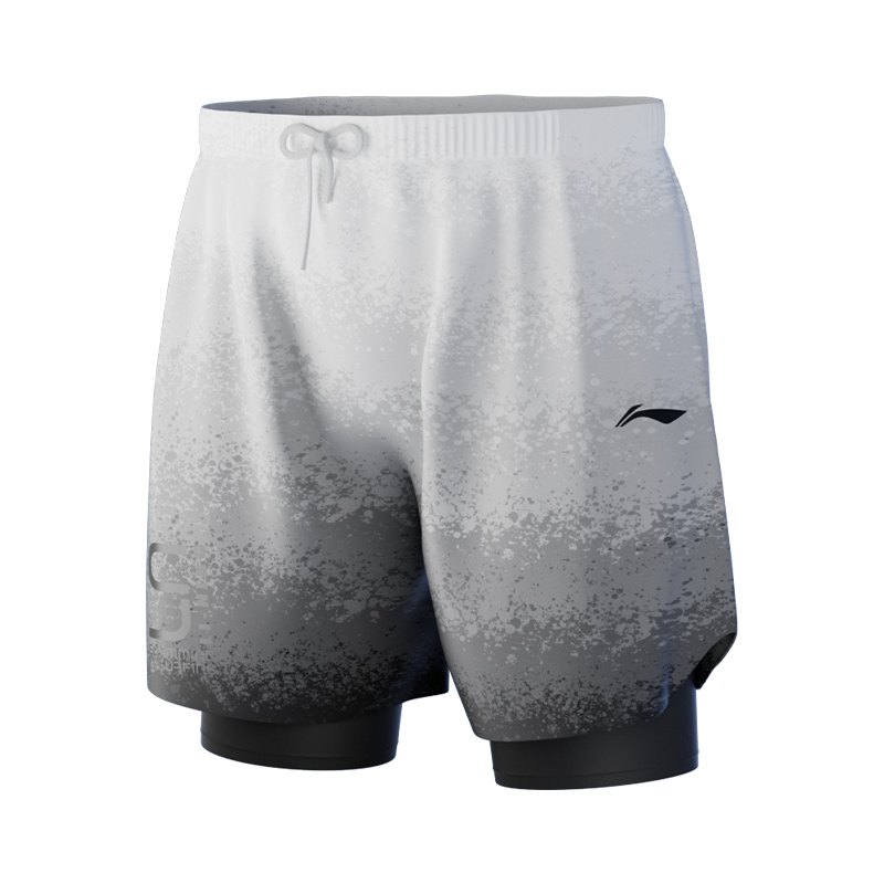 Li Ning Badminton Jersey Breathable Comfortable Men's