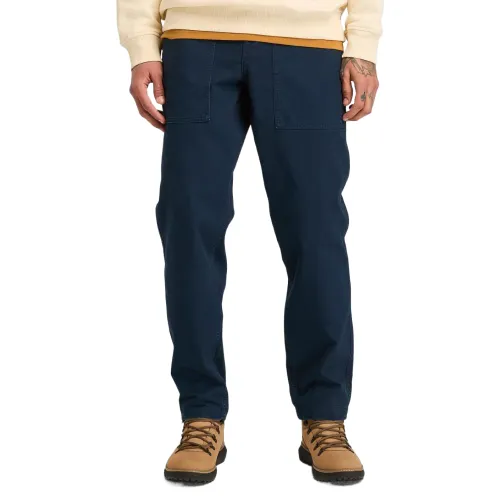 Timberland Cargo Pants Men's Dark Sapphire Moderate