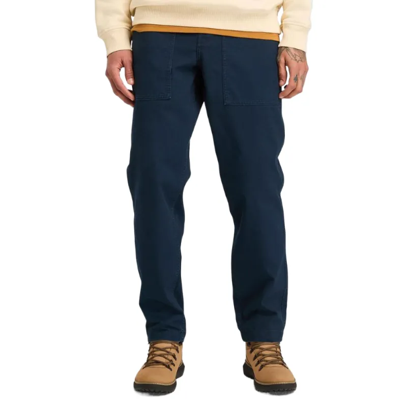 Timberland Cargo Pants Men's Dark Sapphire Moderate