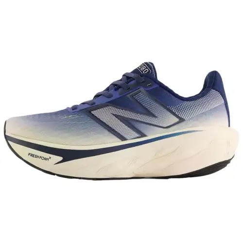 New Balance NB Fresh Foam X 1080v14 Casual Running Shoes Men's Blue Beige