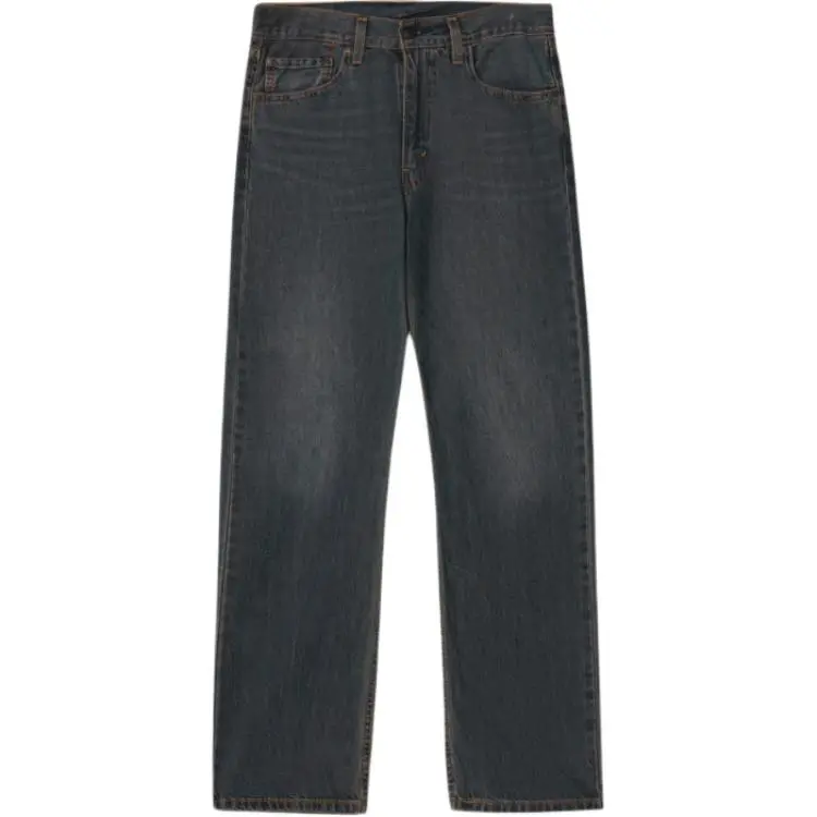Levi's Jeans Men's Blue Gray Moderate Straight Fit Pants