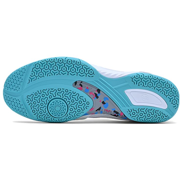 SPEED ART Cushioning Abrasion Resistant Functionality Training Scenario Low top Table Tennis Shoes Unisex