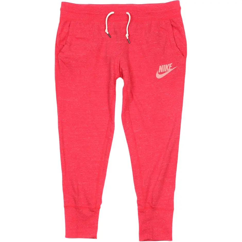 Nike VINTAGE AS NIKE GYM CAPRI Knitted Sweatpants Women's