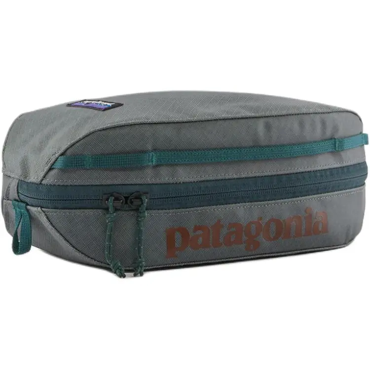 Patagonia Black Hole Polyester Travel Organizers Unisex Gray