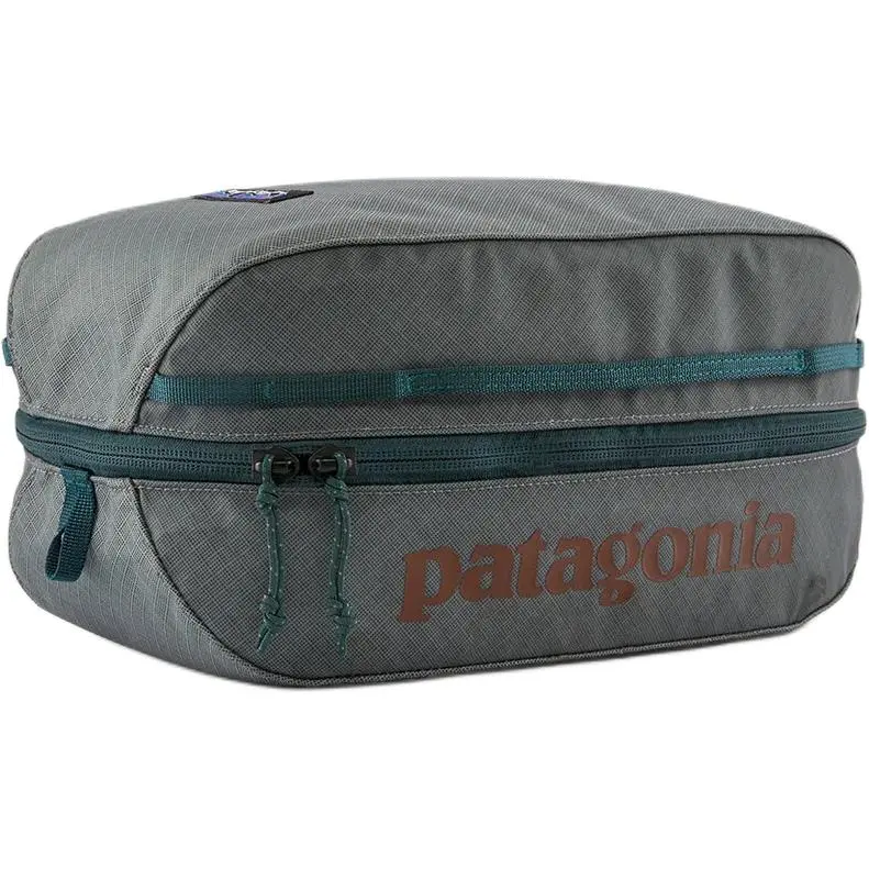 Patagonia Polyester Travel Storage Bag Unisex Noble Gray