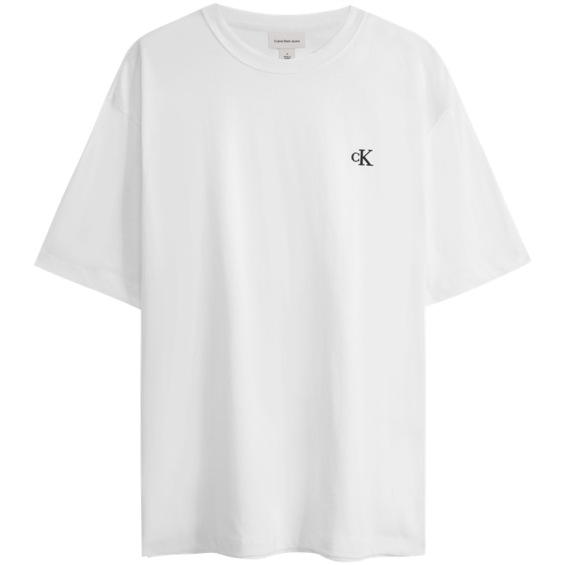 Футболка CALVIN KLEIN (белая)