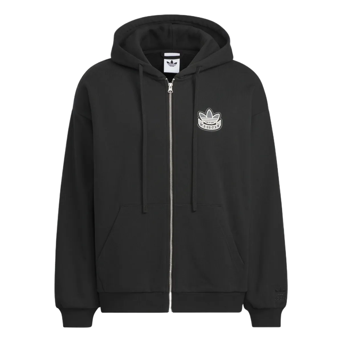 Adidas Originals GFX FZ HD SWEATSHIRT Jacket Unisex
