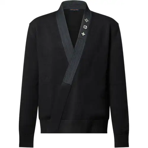LOUIS VUITTON x Nigo FW25 Knitwear Men's