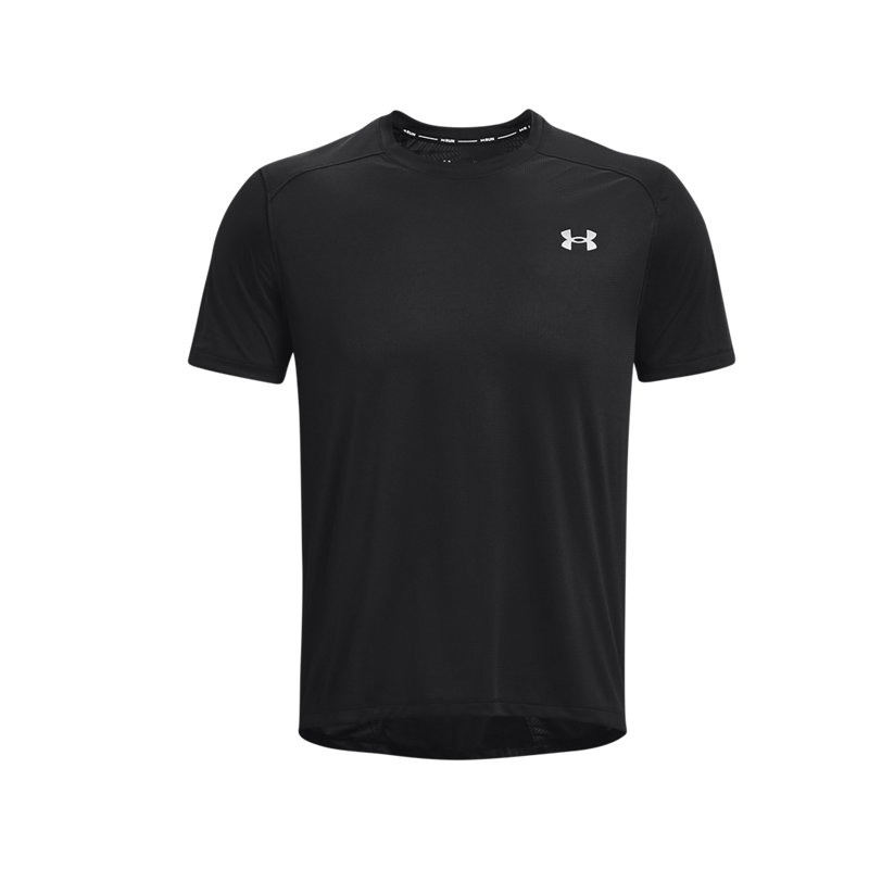 Мужская футболка Under Armour CoolSwitch (черная)