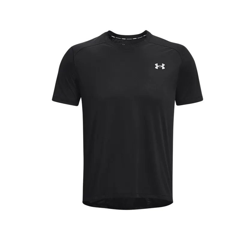 Under Armour CoolSwitch T Shirt Men's Black