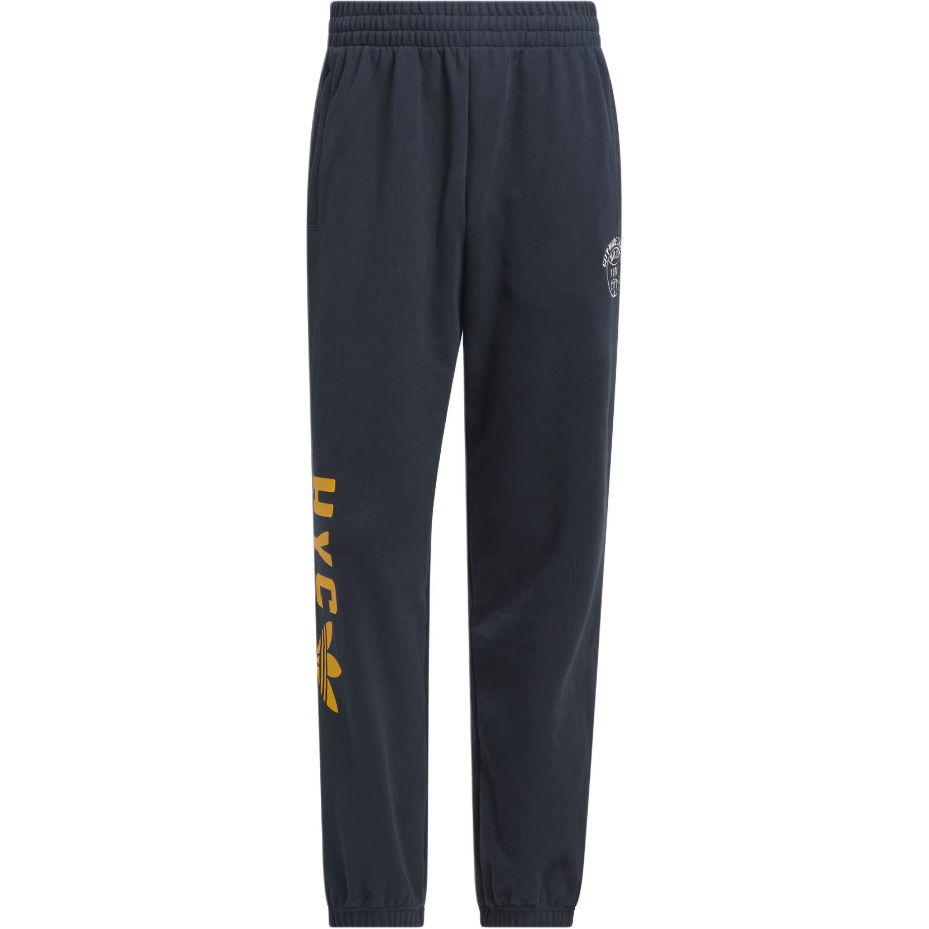 Adidas Originals HOOP YORK CITY Knitted Sweatpants Unisex