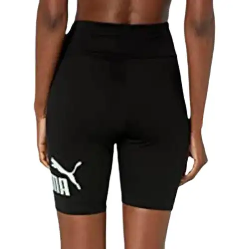 PUMA Casual Shorts Women's Black